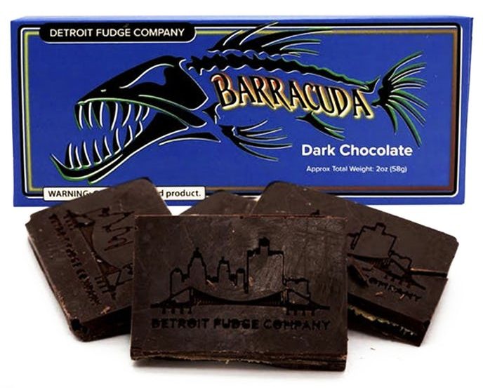 best edibles barracuda dark chocolate