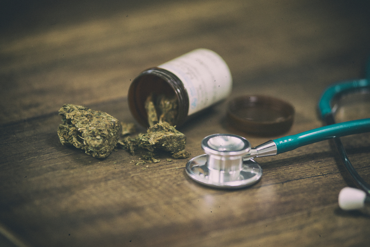 marijuana for chronic pain from a Maryland medical marijuana dispensary